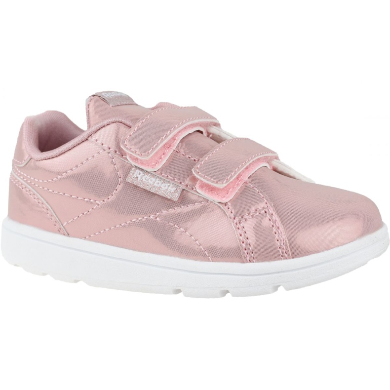 Reebok Cl Royal Comp Cln 2V Jr DV4146 nero rosa