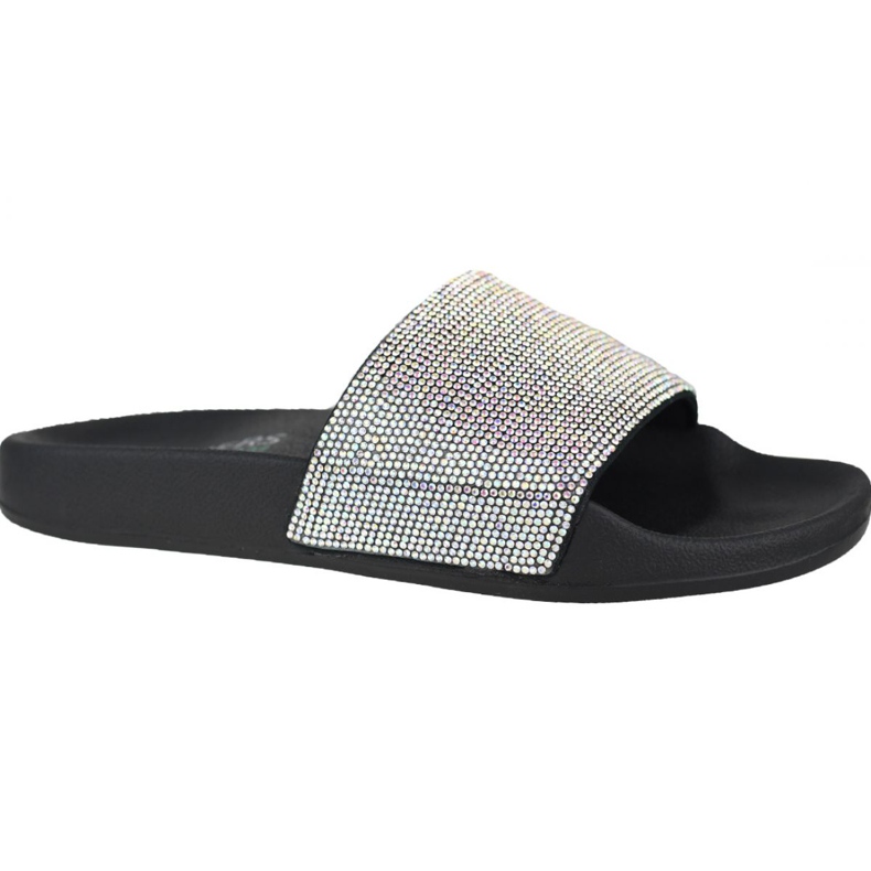 Skechers Pop Ups-Età della pietra W 32369-BLK nero