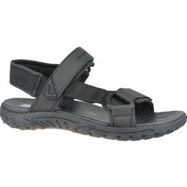 Skechers Reggae-Elsinore M 204114-BBK nero