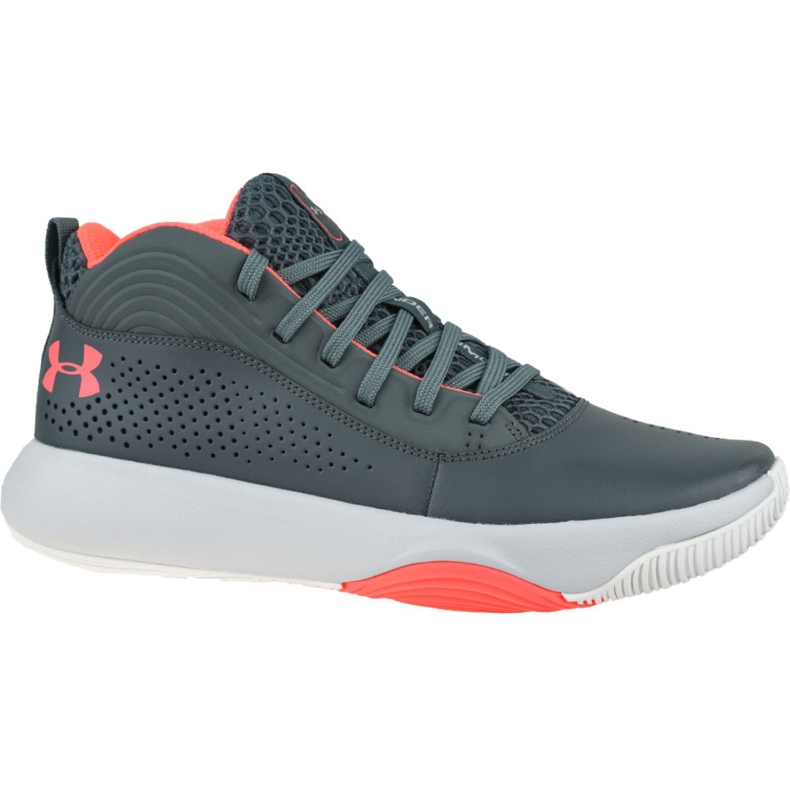 Under Armour Lockdown 4 M 3022052-102 multicolore grigio