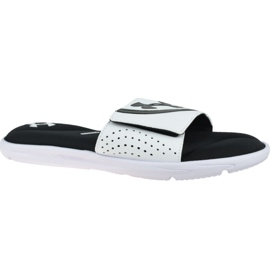 Under Armour Ignite Vi Sl M 3022711-100 bianca nero
