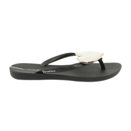 Nero MAXI FASHION Ipanema 82120 infradito grigio