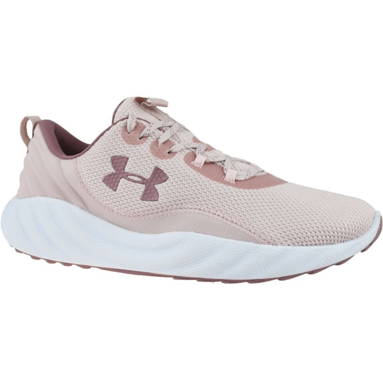 Under Armour W Caricato Will Nm W 3023078-600 rosa