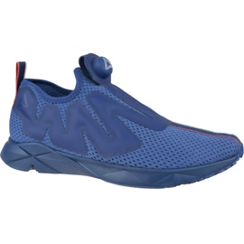 Scarpe Reebok Pump Supreme Tape M CN1180 blu navy