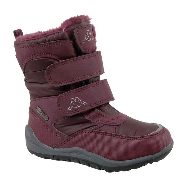 Scarpe Kappa Tundra Tex K 260484K-2525 nero rosso