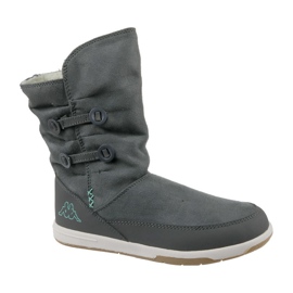 Stivali Kappa Crema K 260513K-1337 nero grigio