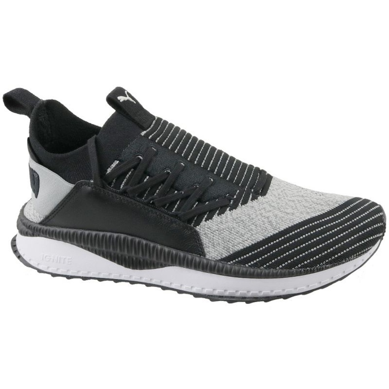 Puma Tsugi Jun M 365489 03 scarpe nero grigio