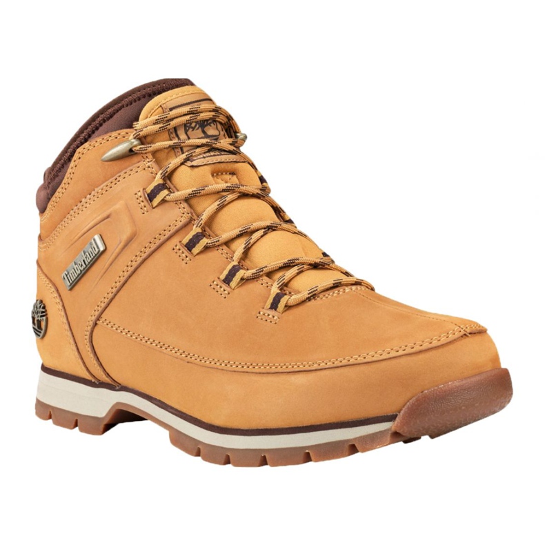 Timberland Euro Sprint Hiker M A1HQ3 scarpe giallo