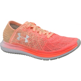 Scarpe Under Armour W Threadborne Blur W 3000098-800 rosa
