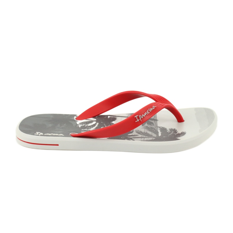Ipanema 82879 Posto 10 Temas AD infradito rosso grigio