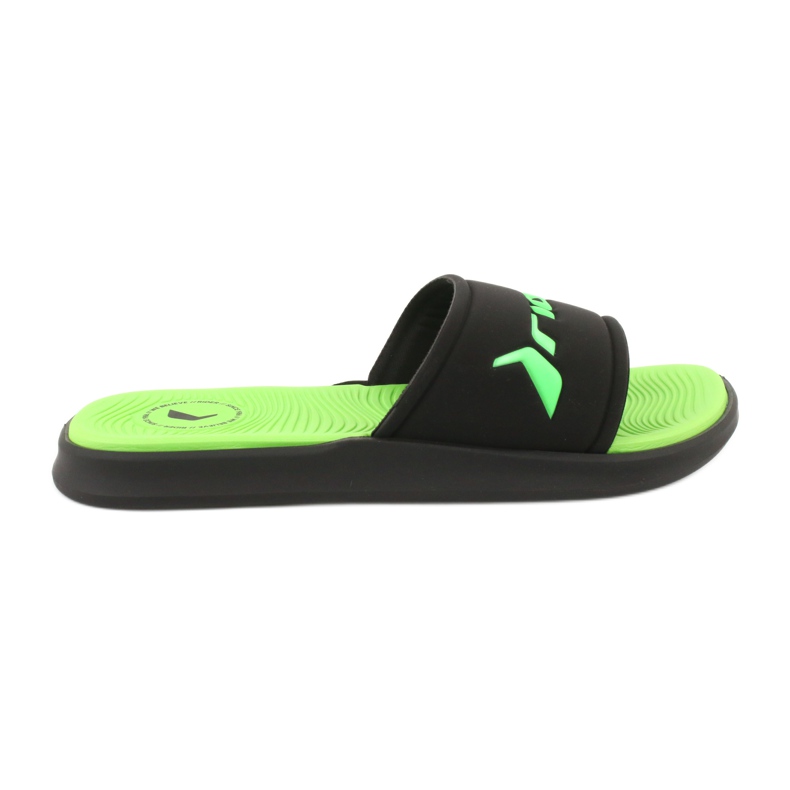Rider Cavaliere SATURN AD 83076 nero/verde