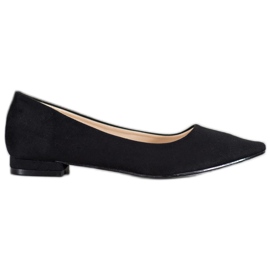 Evento Ballerine nere classiche nero