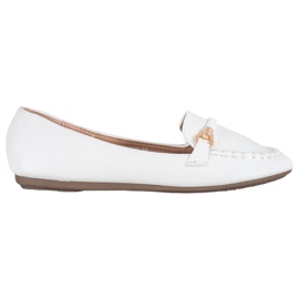 SHELOVET Signori classici bianco
