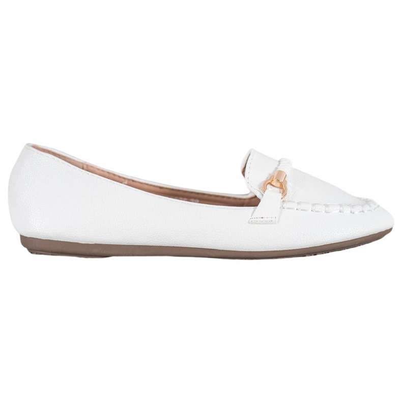 SHELOVET Signori classici bianca