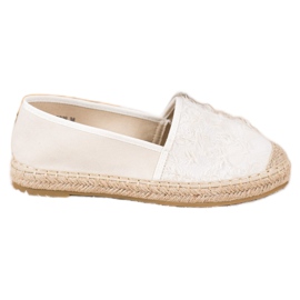 Seastar Espadrillas in camoscio beige
