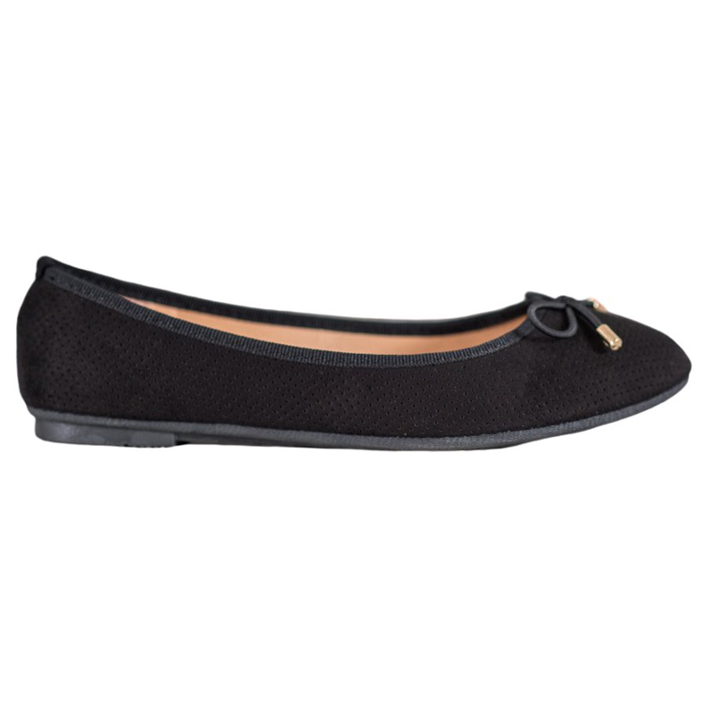 Clowse Ballerina Con Fiocco nero