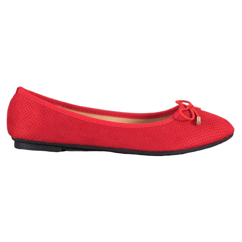 Clowse Ballerina Con Fiocco rosso