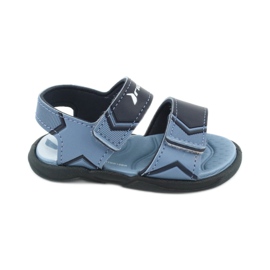 Rider Comfort baby sandals baby 82746 blu