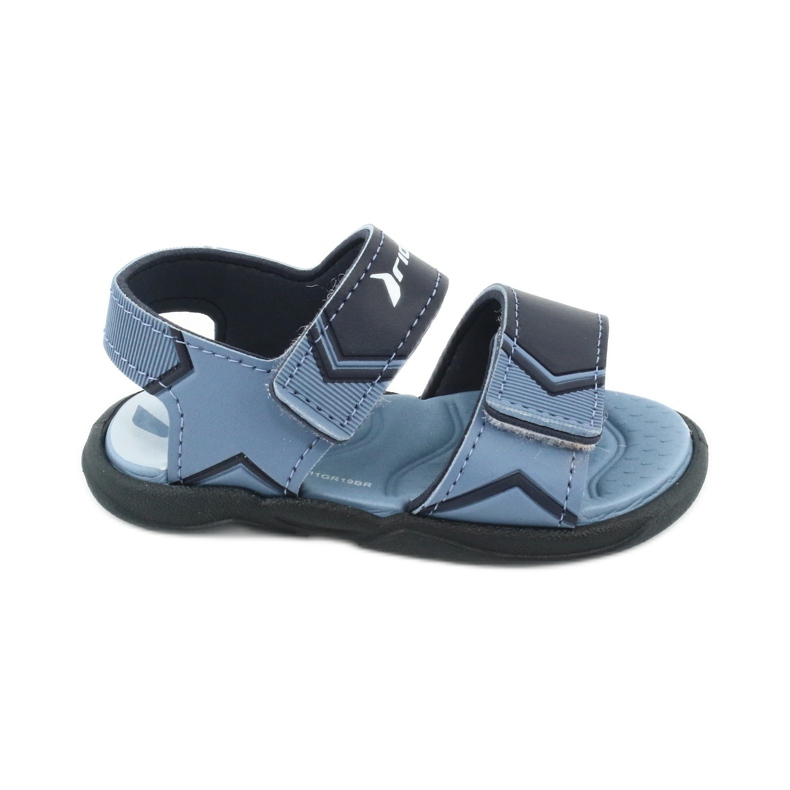 Rider Comfort baby sandals baby 82746 blu