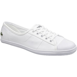 Lacoste Ziane Bl 1 Cfa W 737CFA0065001 bianco arancia