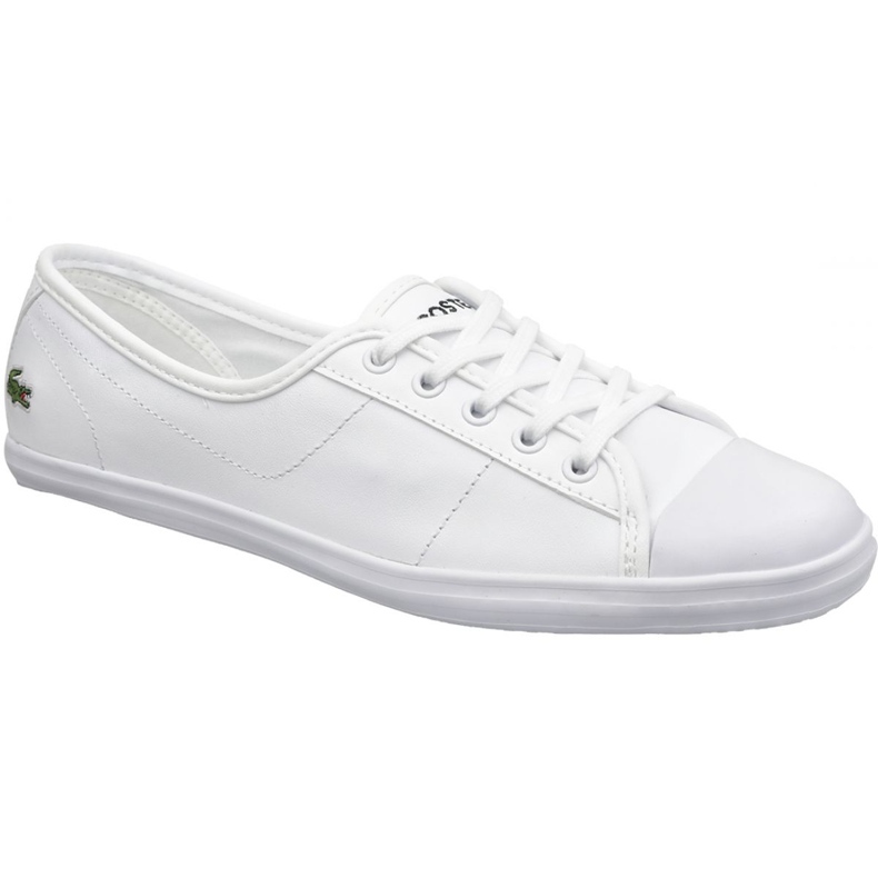 Lacoste Ziane Bl 1 Cfa W 737CFA0065001 bianca arancia