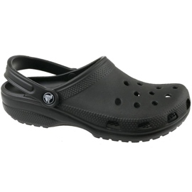 Pantofole Crocs Classic 10001-001 nero