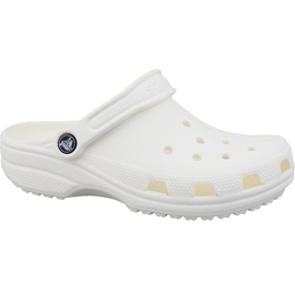 Zoccolo Crocs Classic 10001-100 bianco