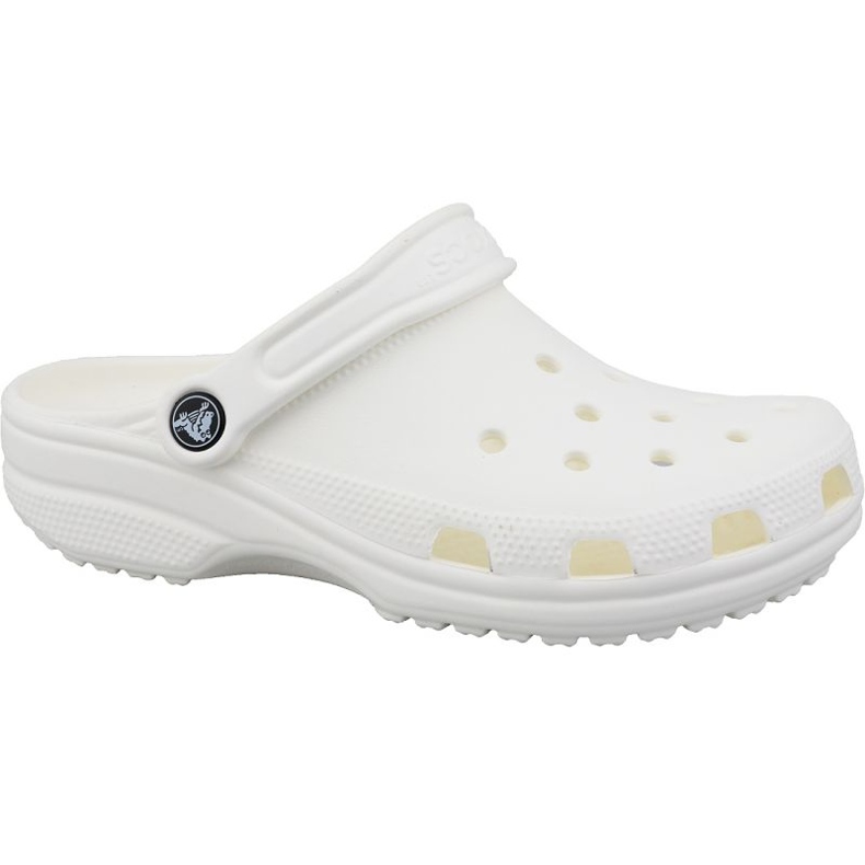 Zoccolo Crocs Classic 10001-100 bianca