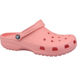 Zoccolo Crocs W Classic 10001-737 rosa