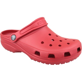 Crocs Classic 10001-6EN rosso