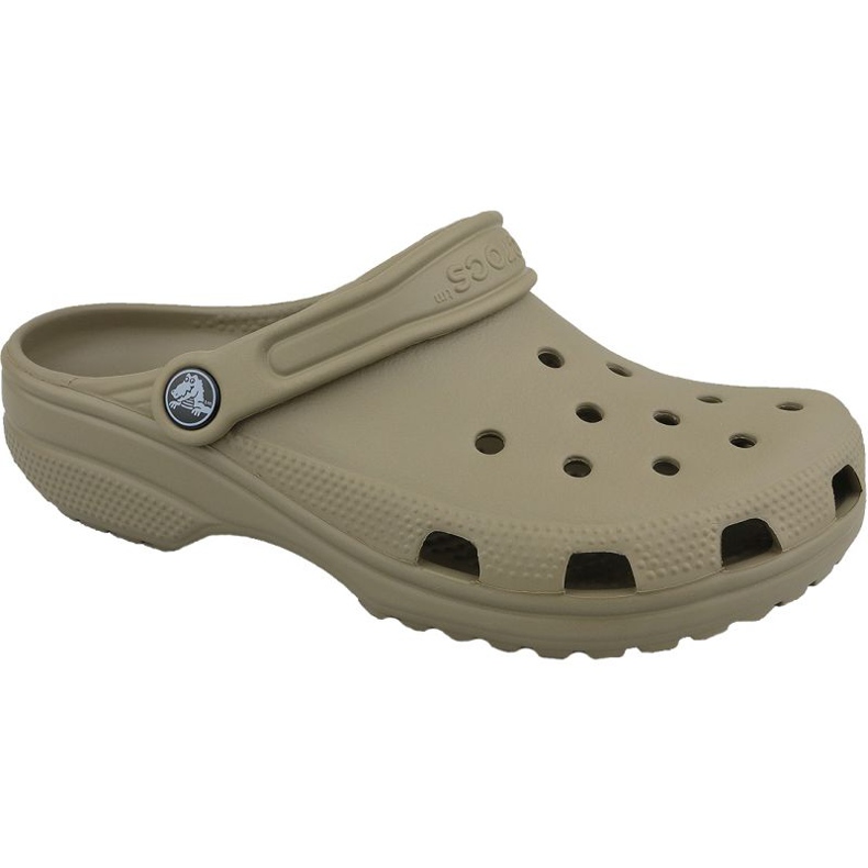 Sandali Crocs Classic 10001-260 cachi