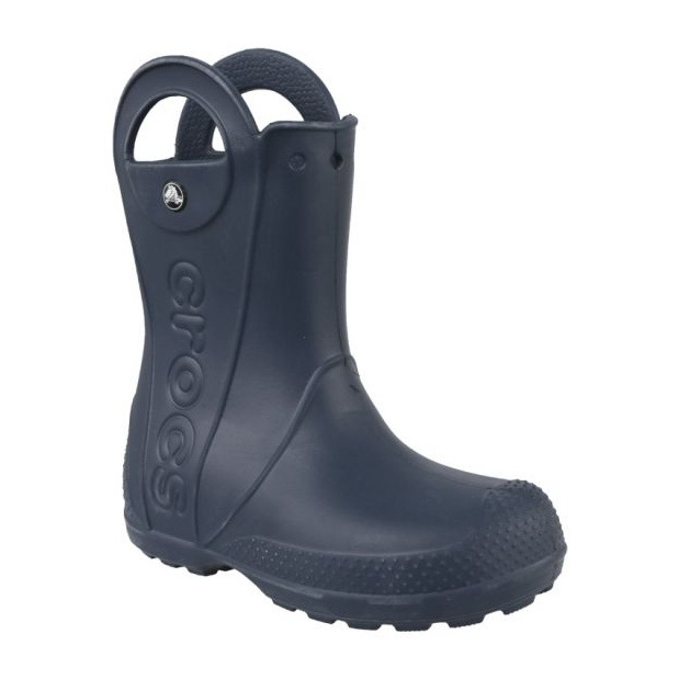 Crocs Handle It Rain Boot Kids Jr 12803-410 blu navy