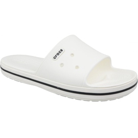 Crocs Crocband Iii Slide 205733-103 bianco