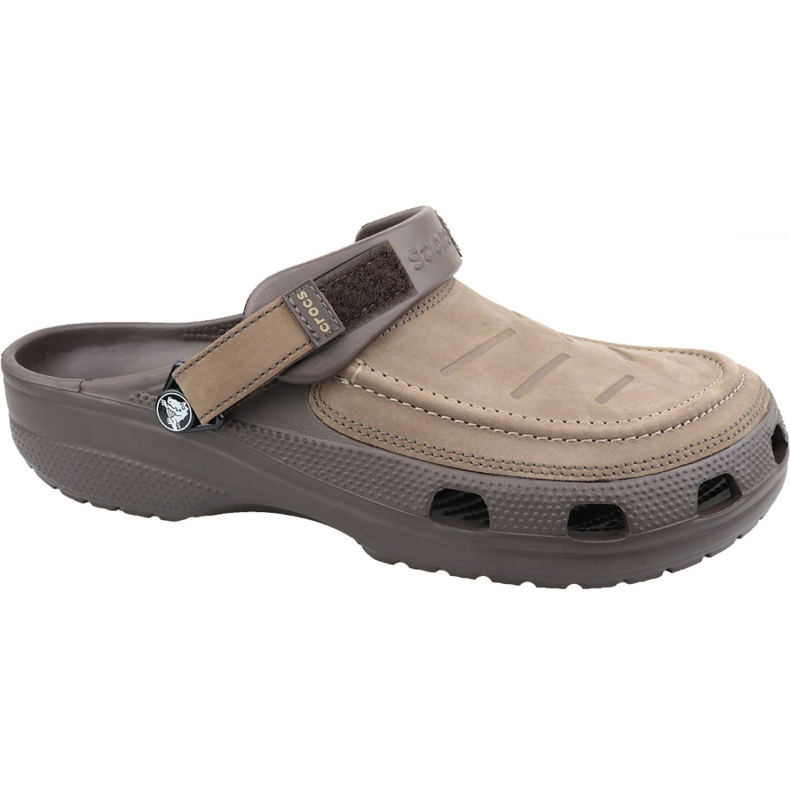 Zoccolo Crocs Yukon Vista M 205177-22Z beige
