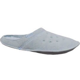Pantofola Crocs Classic W 203600-4JZ blu