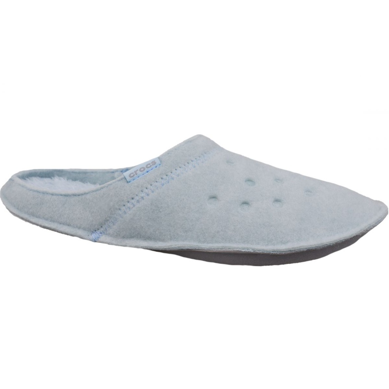 Pantofola Crocs Classic W 203600-4JZ blu