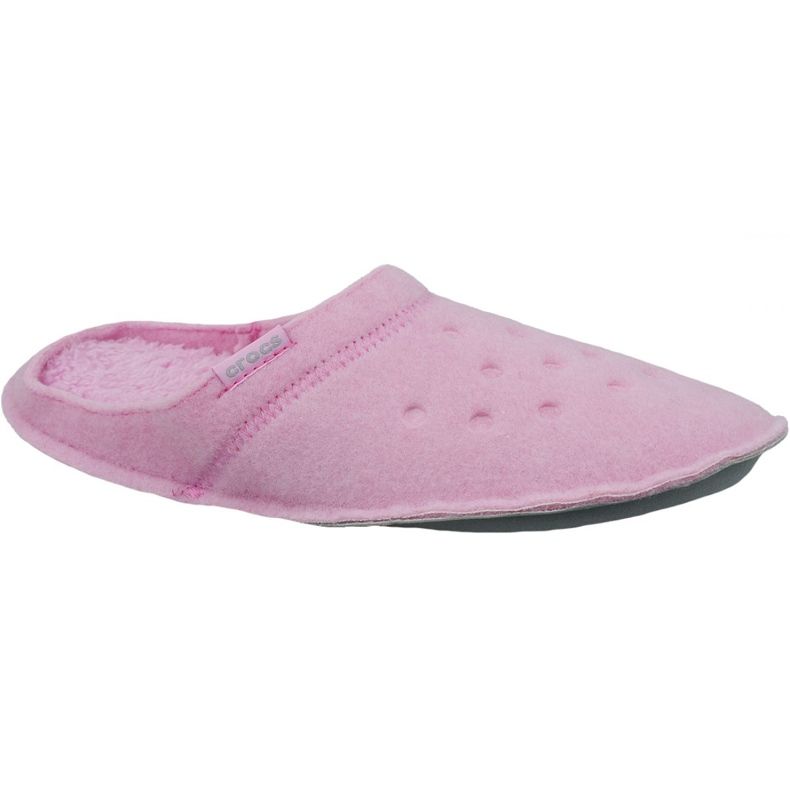 Pantofola Crocs Classic W 203600-6M3 rosa
