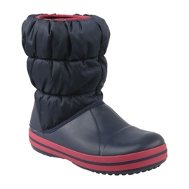 Stivaletto invernale Crocs 14613-485 blu