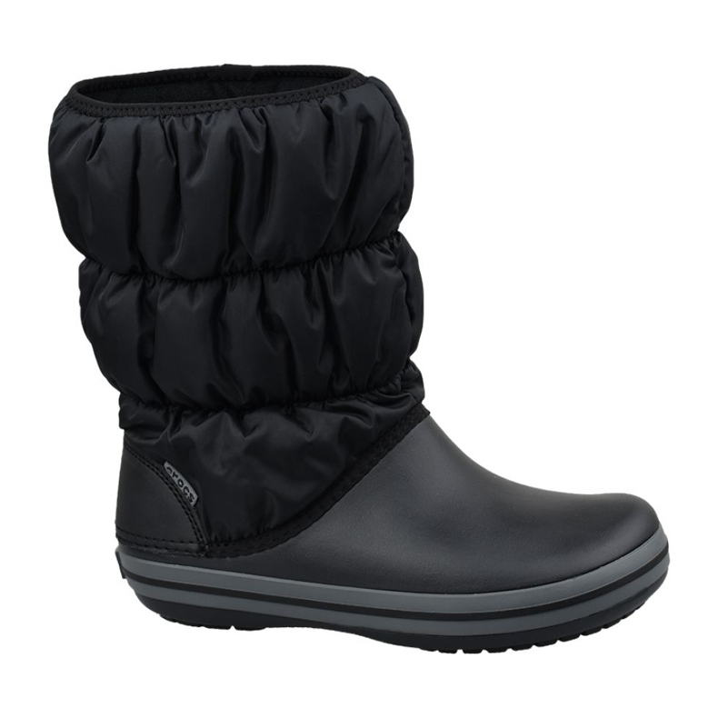 Stivaletto invernale Crocs W 14614-070 nero