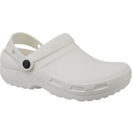 Scarpe Crocs Specialist M 204590-100 bianca