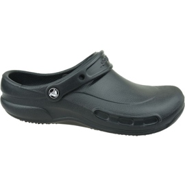Pantofole Crocs Bistro U 10075-001 nero