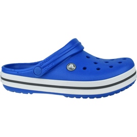 Crocs Crocband 11016-4JN scarpe bianca