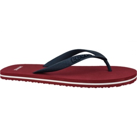 Levi's Dixon 2.0 229817-753-84 rosso blu navy