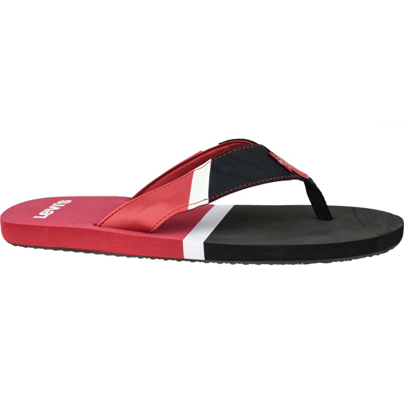 Levi's Mendocino Bicolore 231757-841-89 rosso blu