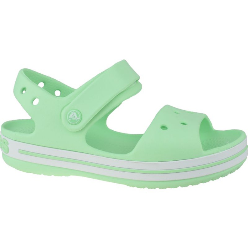 Crocs Crocband Jr 12856-3TI verde