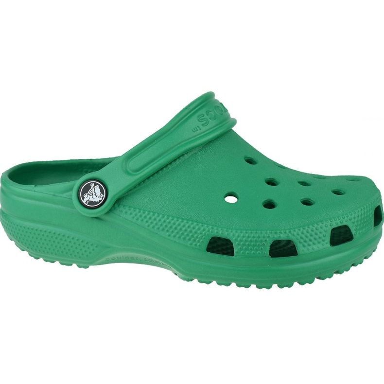 Crocs Crocband Zoccolo K Jr 204536-3TJ verde