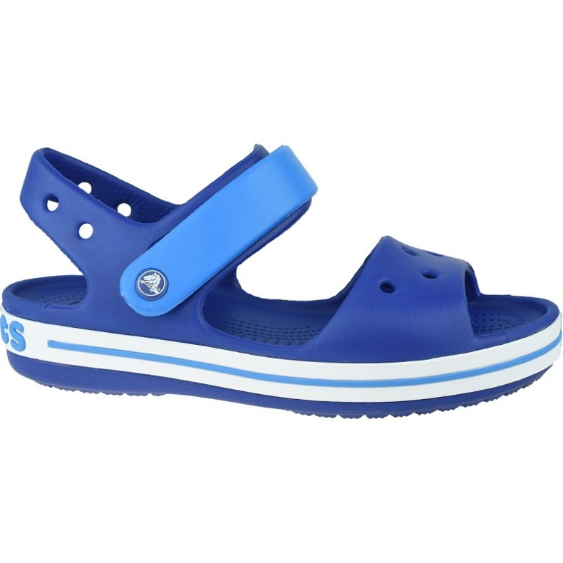 Sandali di coccodri Crocband Crocs 12856-4bx blu