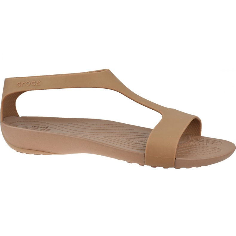 Sandali Crocs W Serena 205469-854 marrone