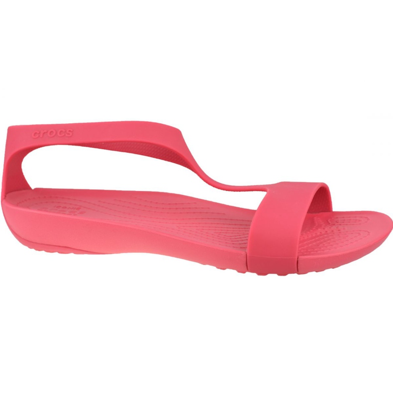 Crocs W Serena Sandali 205469-611 rosso