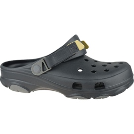Zoccolo Crocs Classic All Terrain M 206340-001 nero